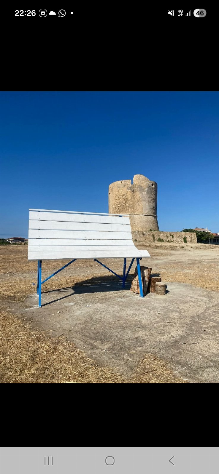 Location de vacances Rose e Mauris