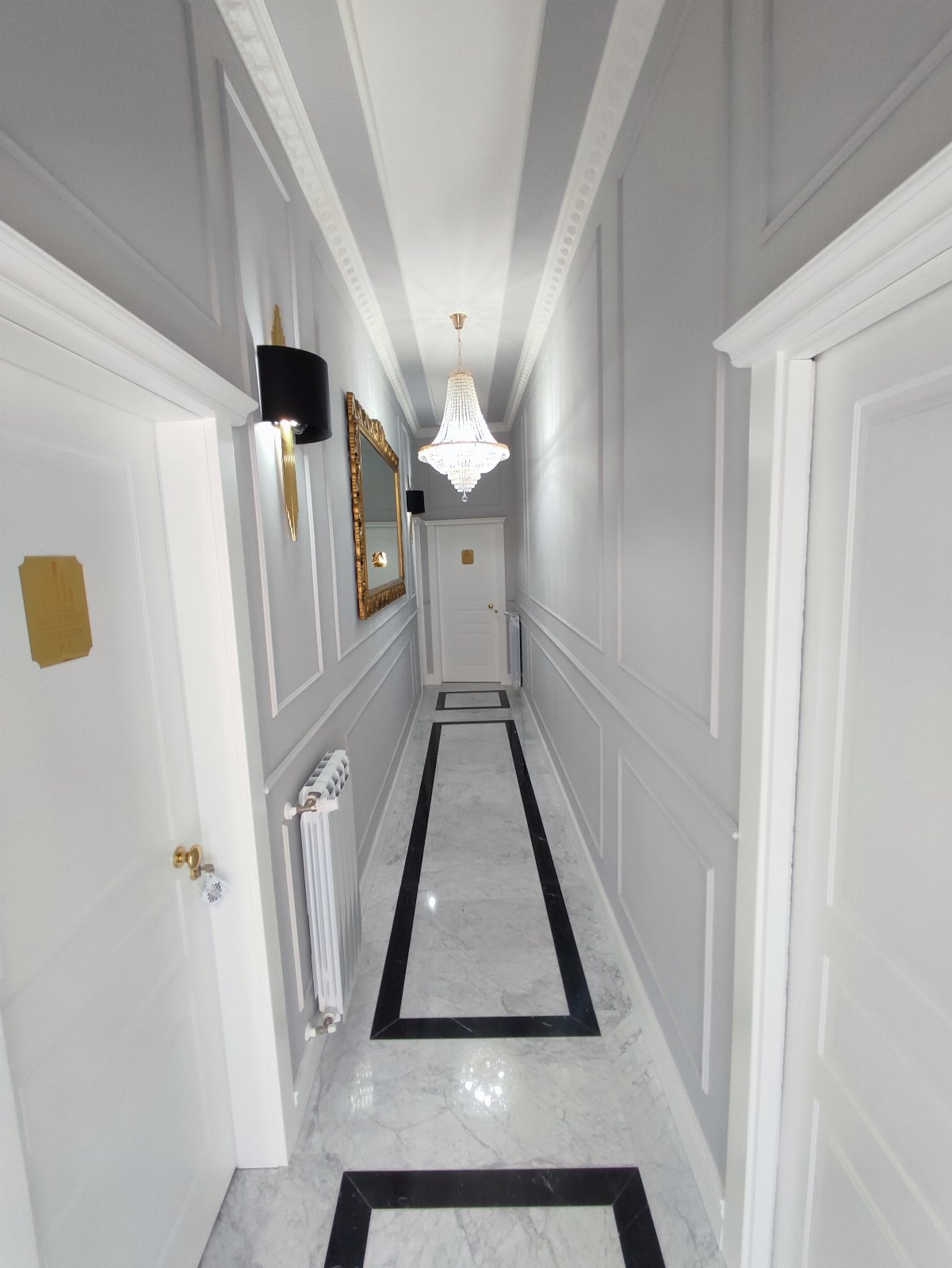 Ontdek met ons de 'piano nobile' van de piana