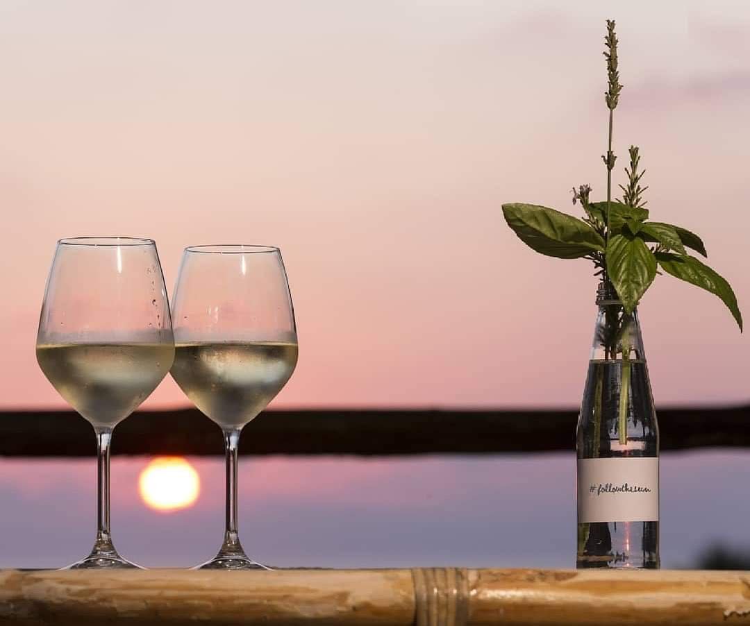 Capo Vaticano: Appartamenti Trilocale 3 posti con cucina vista mare. Spiaggia privata. Sunset Yoga