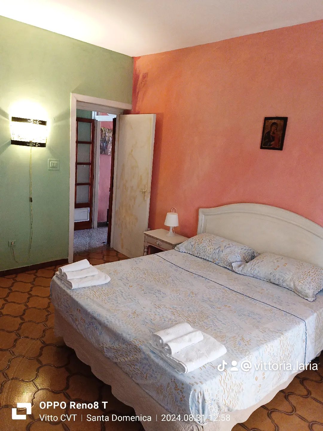 Ferienhaus Tropea da Vittoria