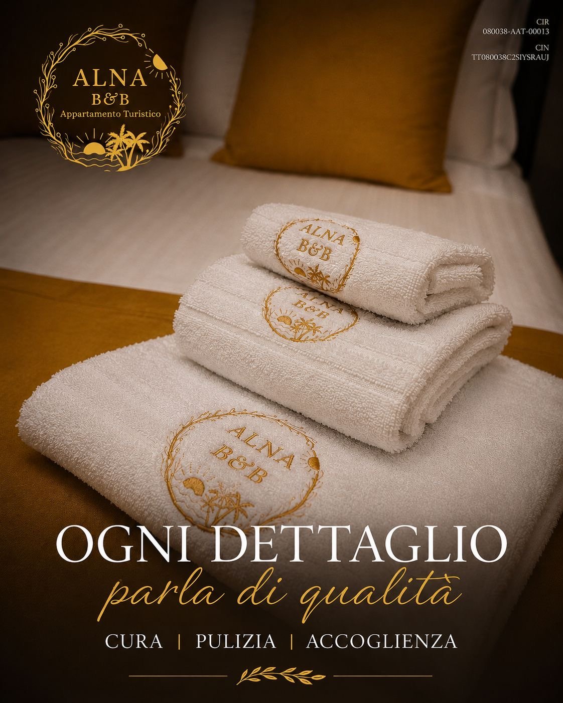 ALNA B&B