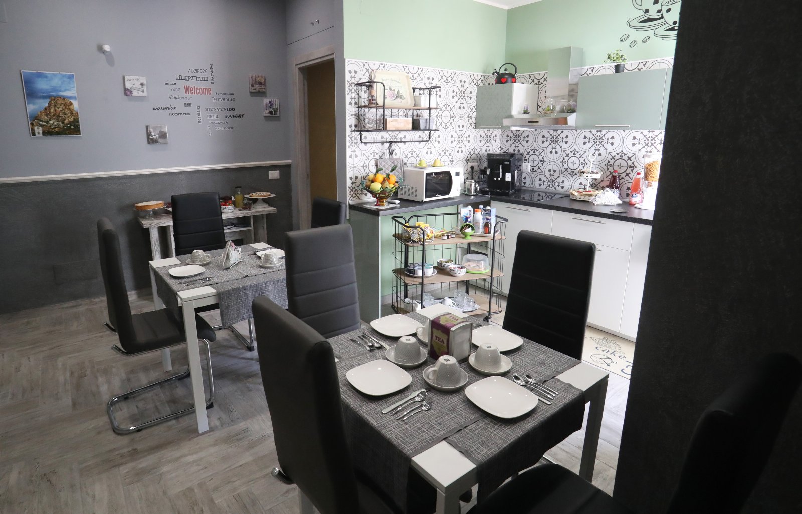 B & B la casa di Luce