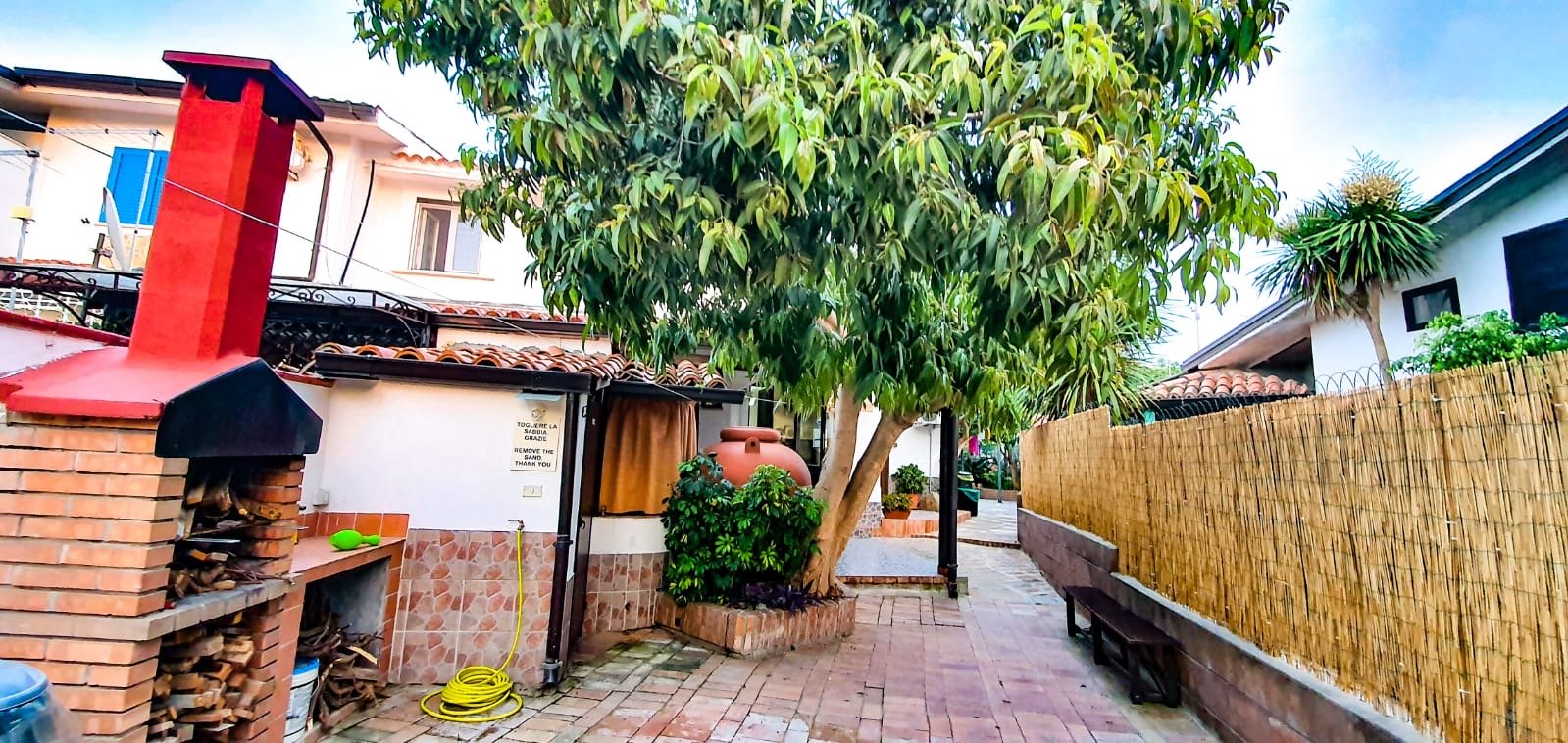 B&B 2 km from Tropea, 350m from the sea