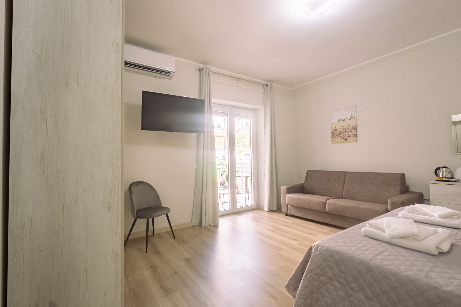 The Best Bed and Breakfast