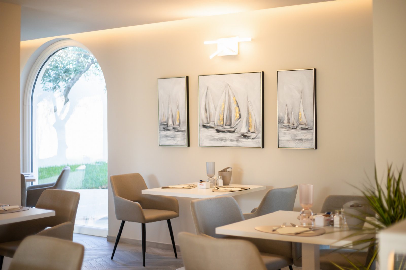 Lussuoso B&B a Capo Vaticano