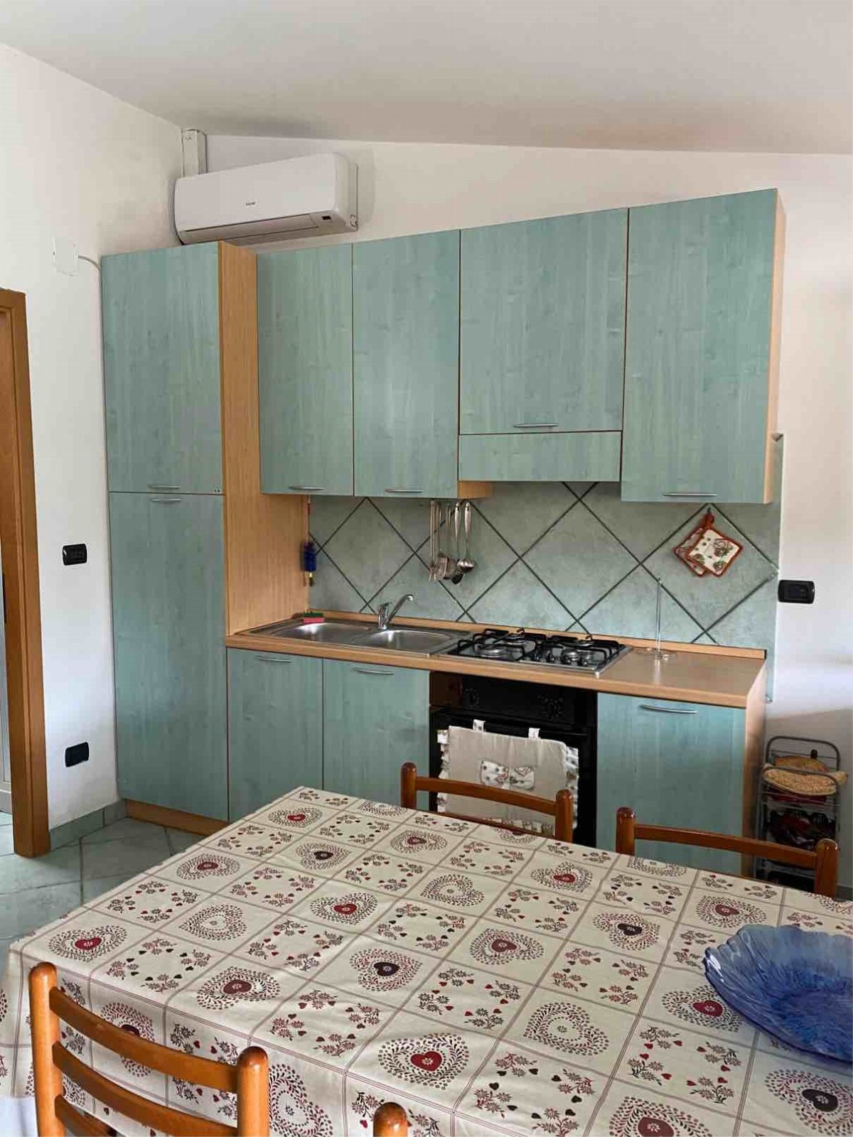 Charming Semi-Detached Villa in Capo Vaticano