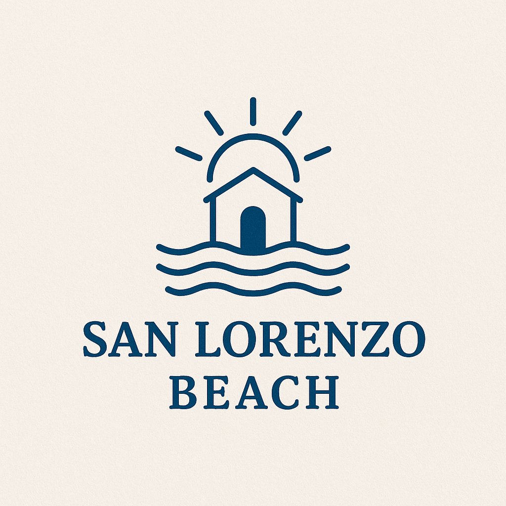 SanLorenzoBeach: FronteMare, Terrazza 4 Posti Letto