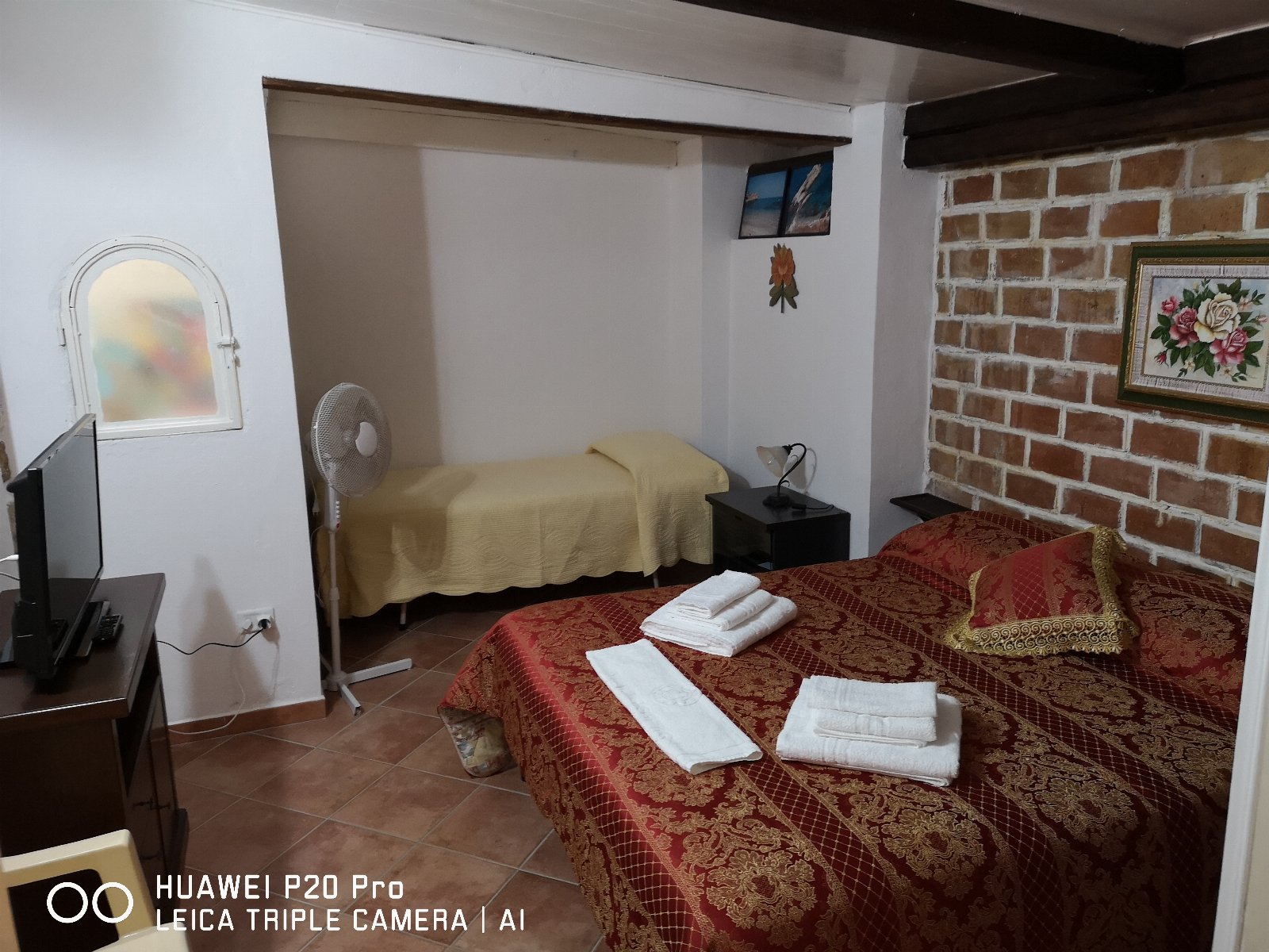 B&B 2 km from Tropea, 350m from the sea