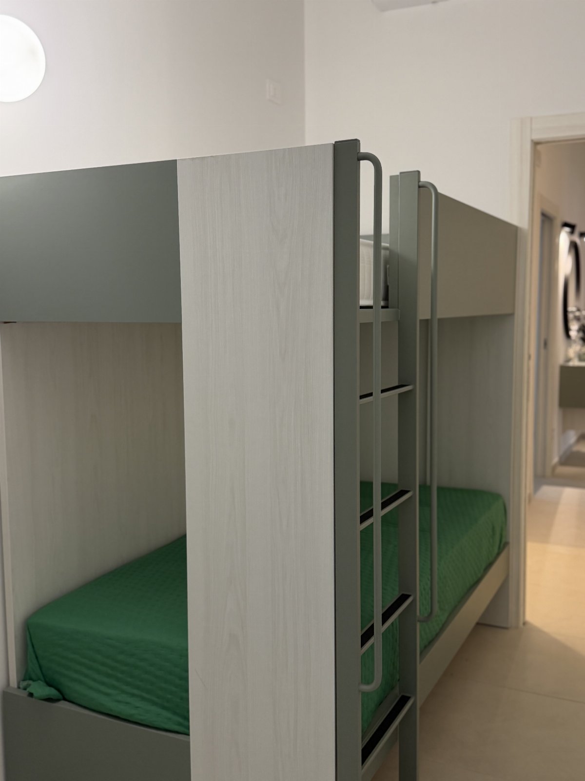 Neu erbaute Apartments