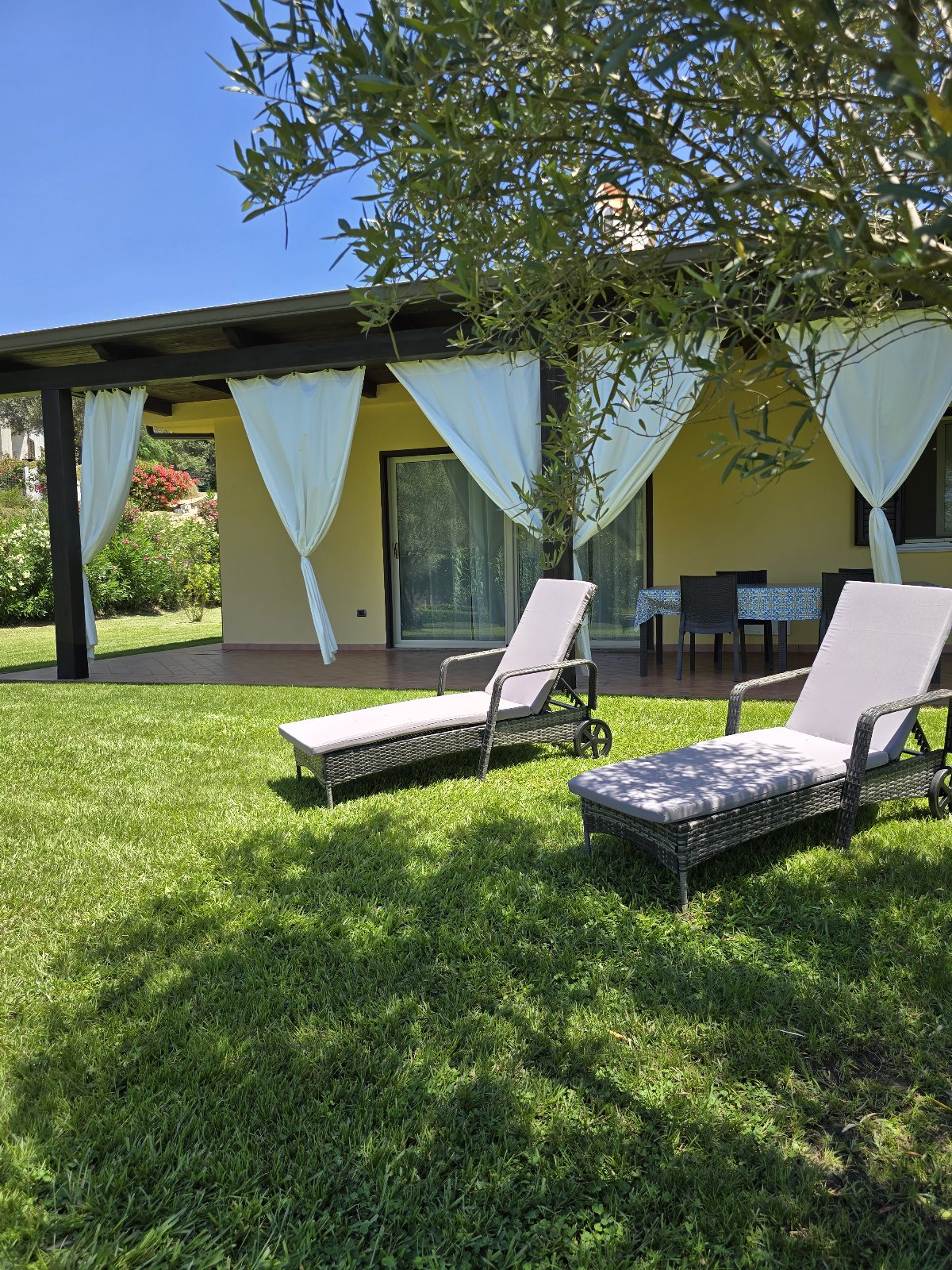 Villa Mimosa