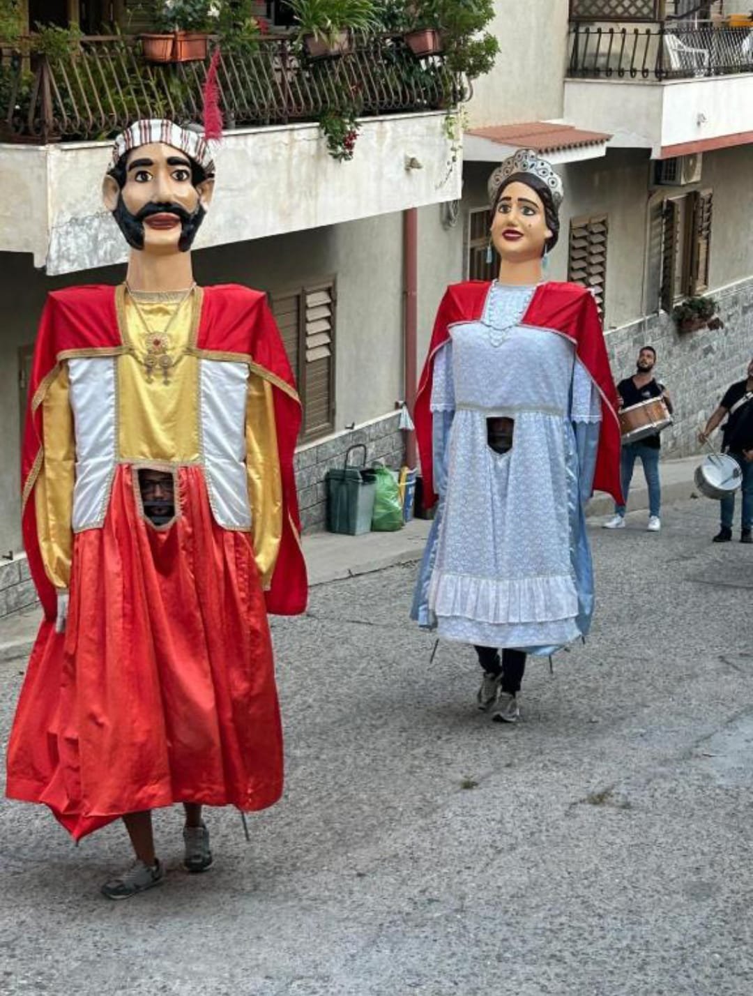 Ferienwohnung in Bova Marina