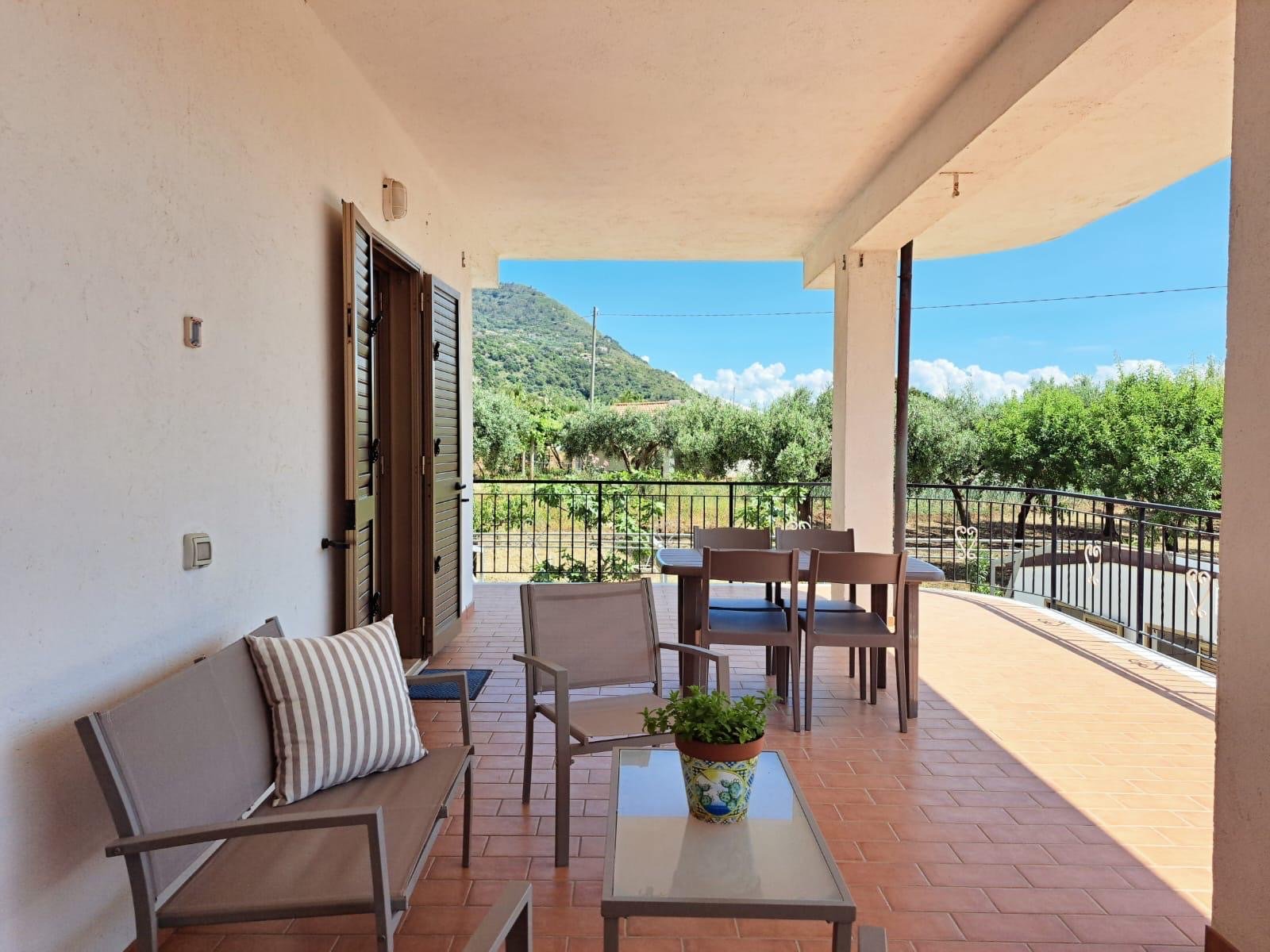 Ferienwohnung Capo Vaticano - Tropea