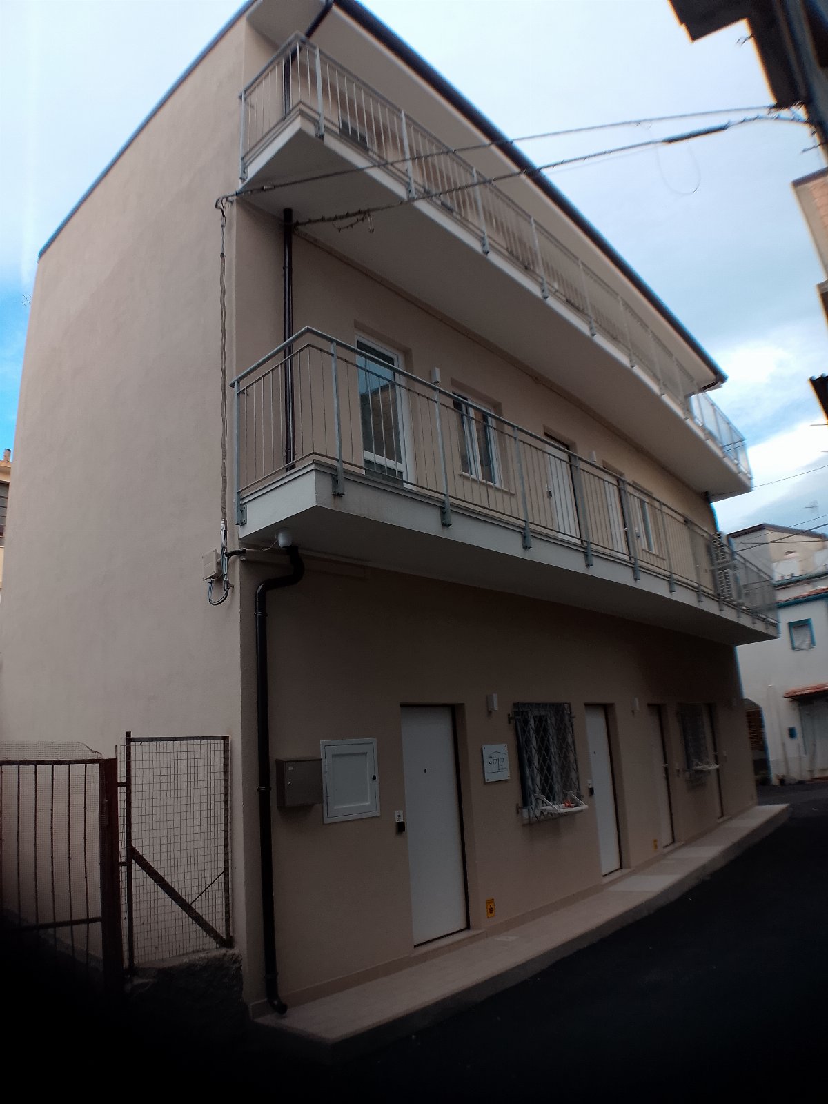 Civico 17 Room