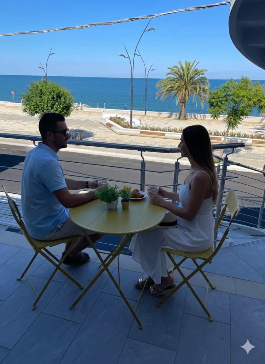 FRONTE MARE ECOSOSTENIBILE