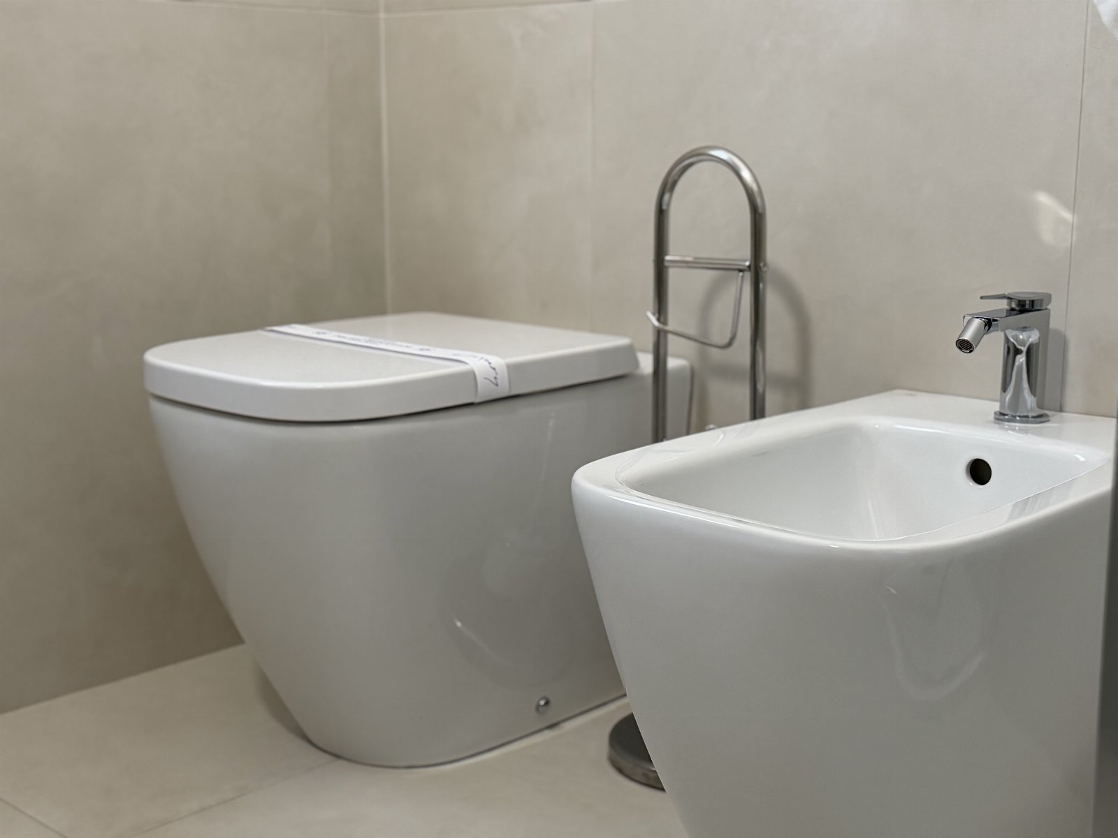 Neu erbaute Apartments