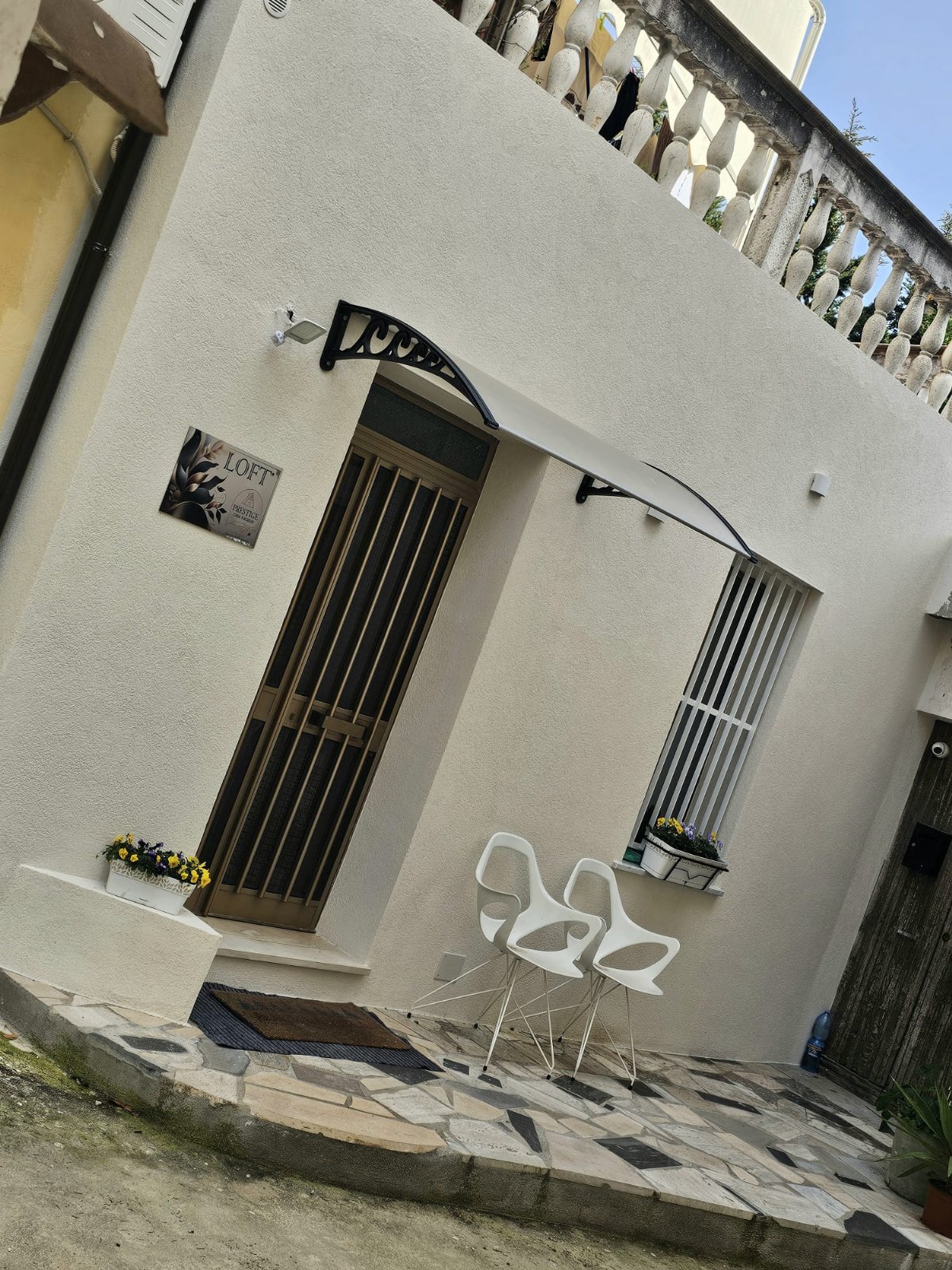 Prestige Loft Appartamento arredato