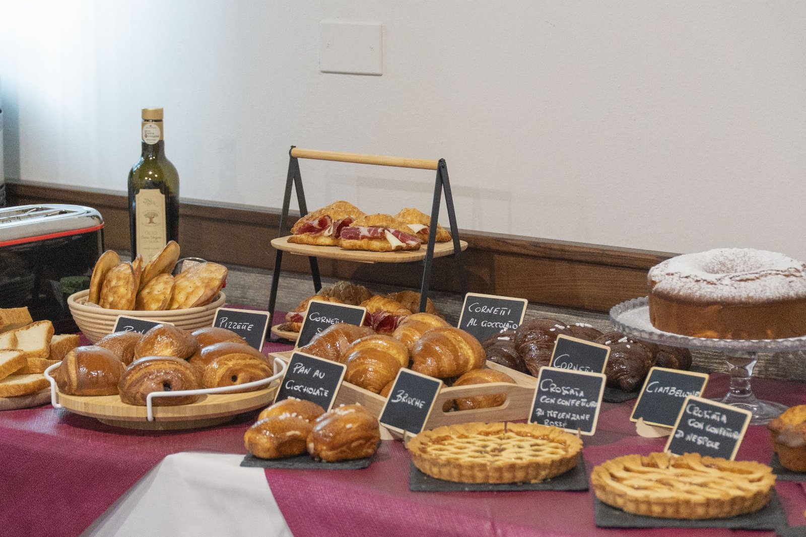 Hotel nel cuore del Parco Nazionale del Pollino