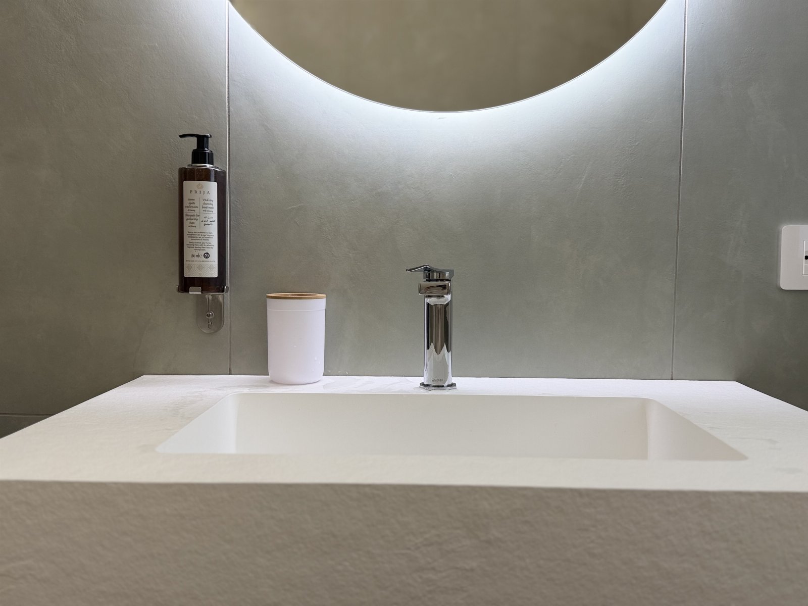 Neu erbaute Apartments