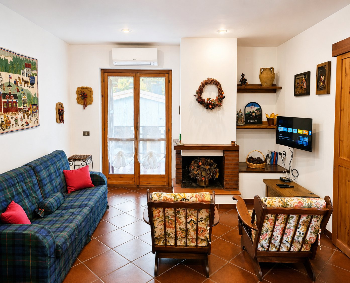 Le Muse Apartment | Natura e Relax in Sila a 3 minuti da Camigliatello
