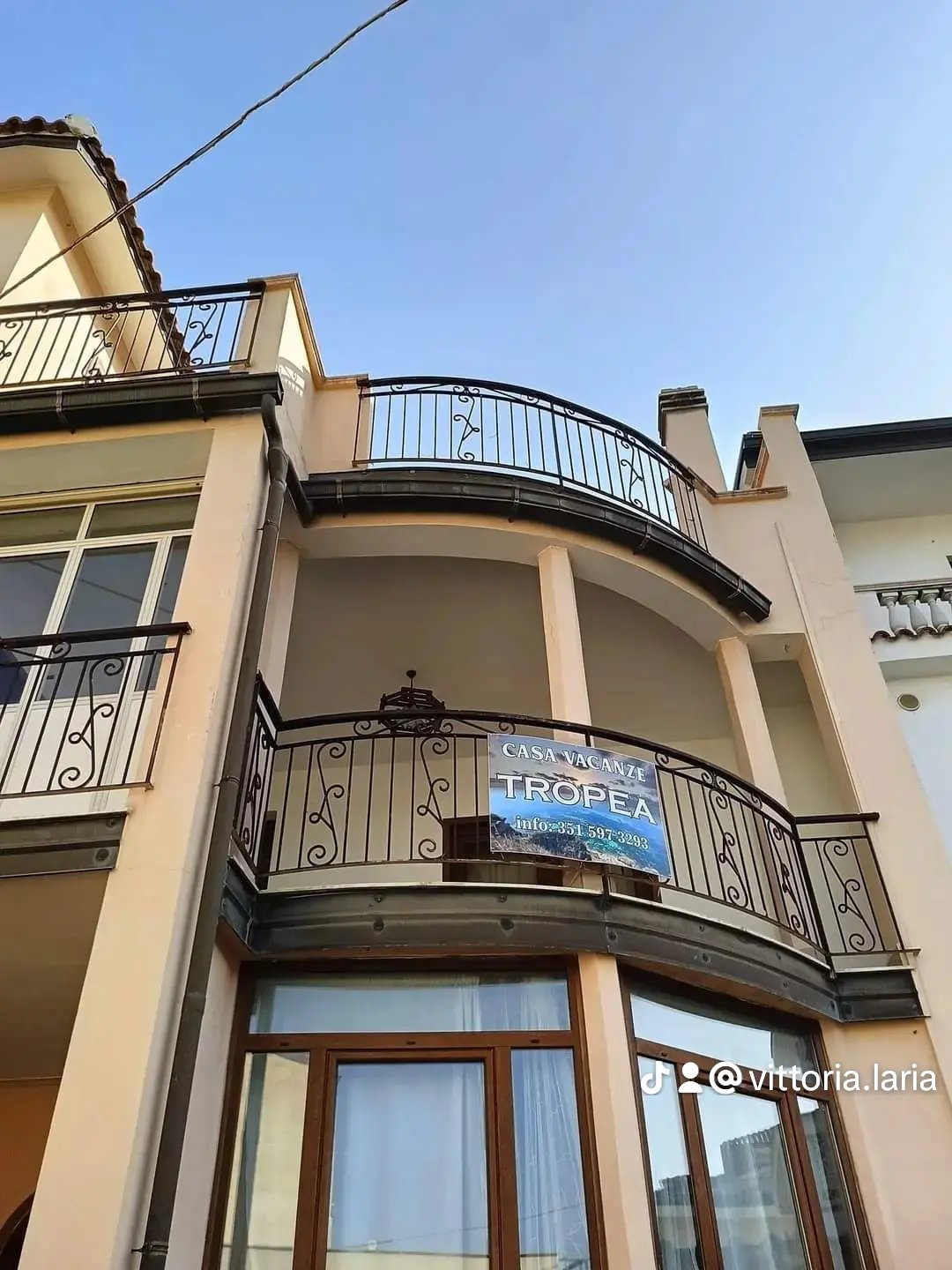 Ferienhaus Tropea da Vittoria