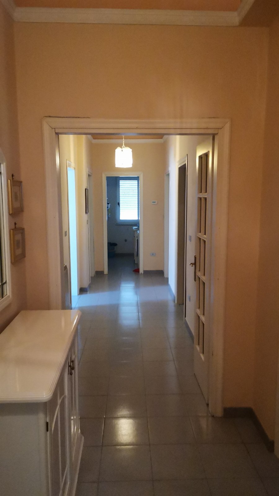 Appartement op 50 meter van de zee