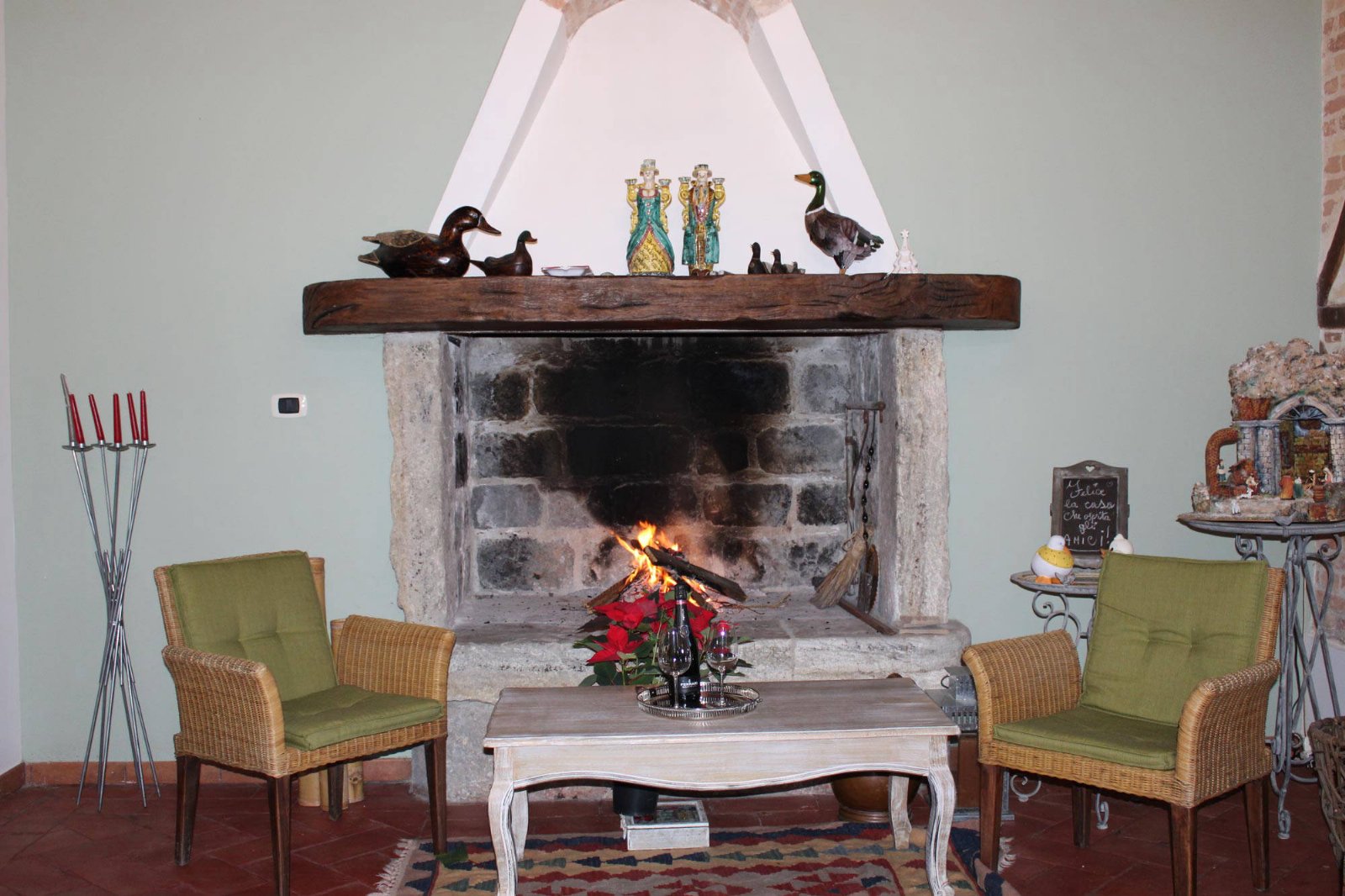 Antica Cantina Emilia – Country House nella natura a Reggio Calabria