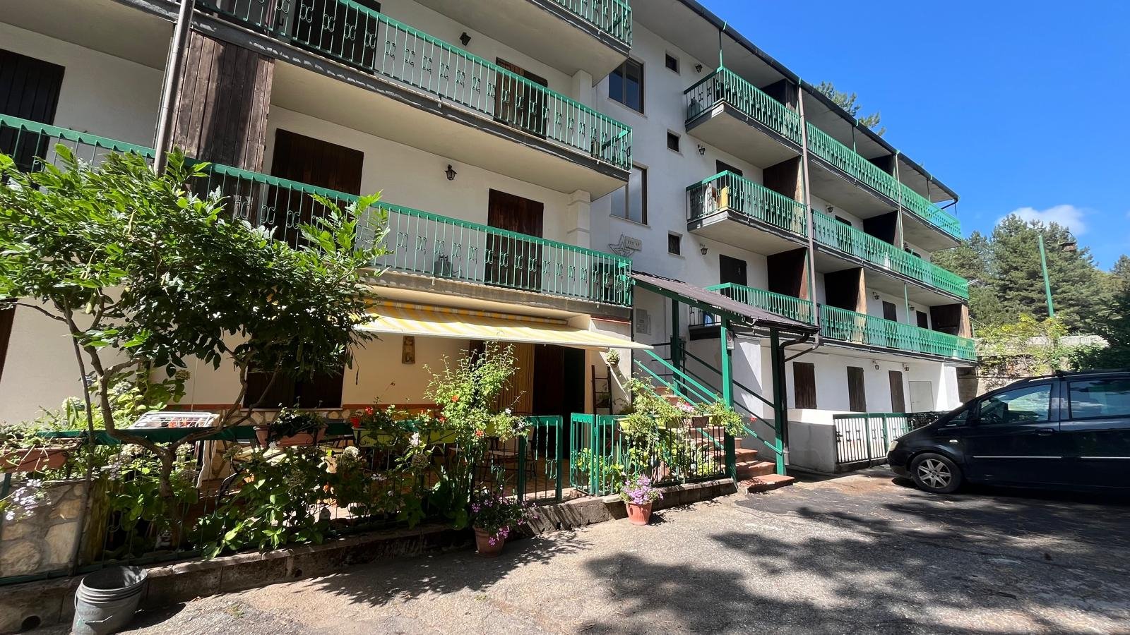 Pungitopo accogliente appartamento in montagna