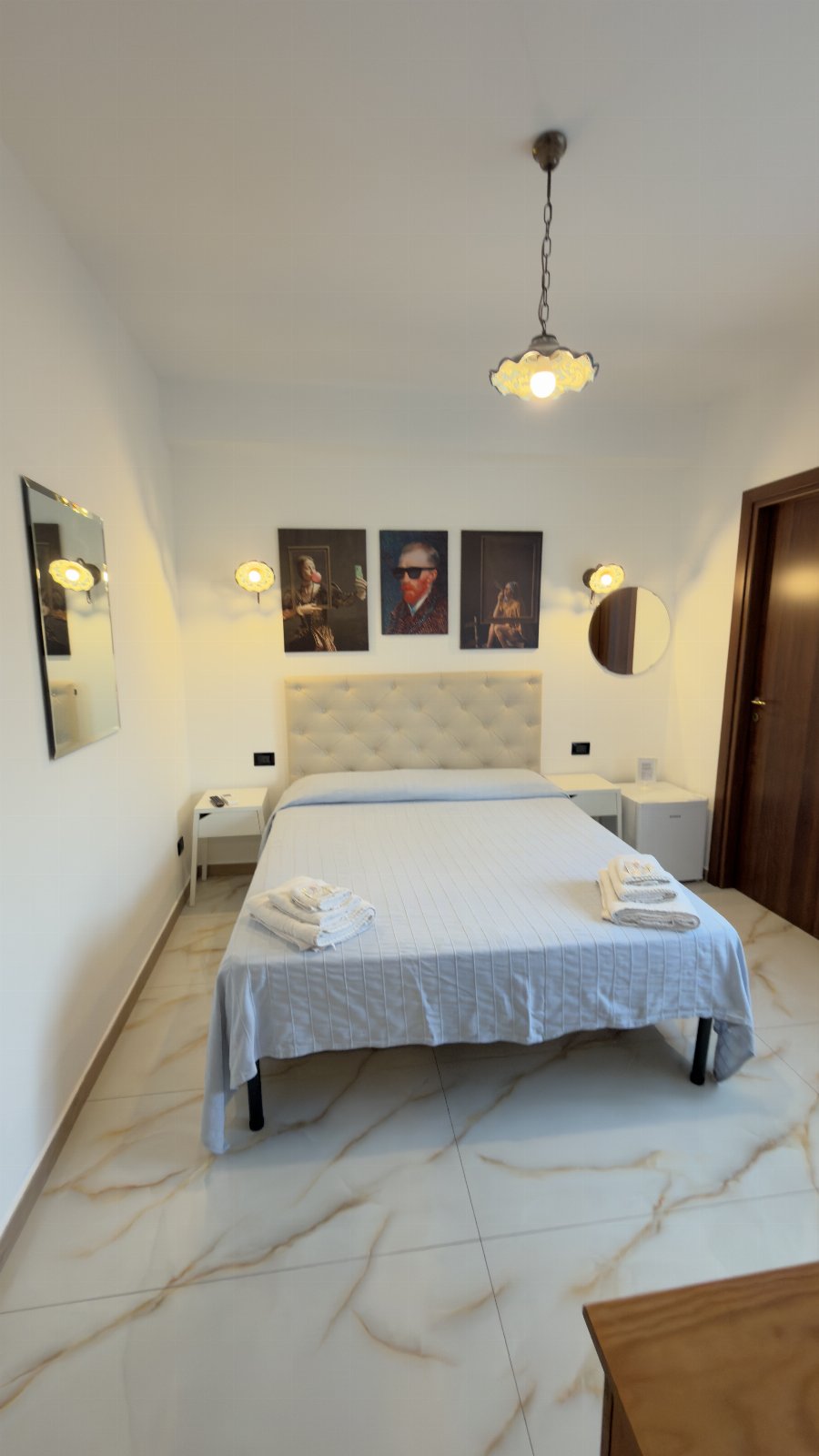 Villa sul Mare Bed and Breakfast