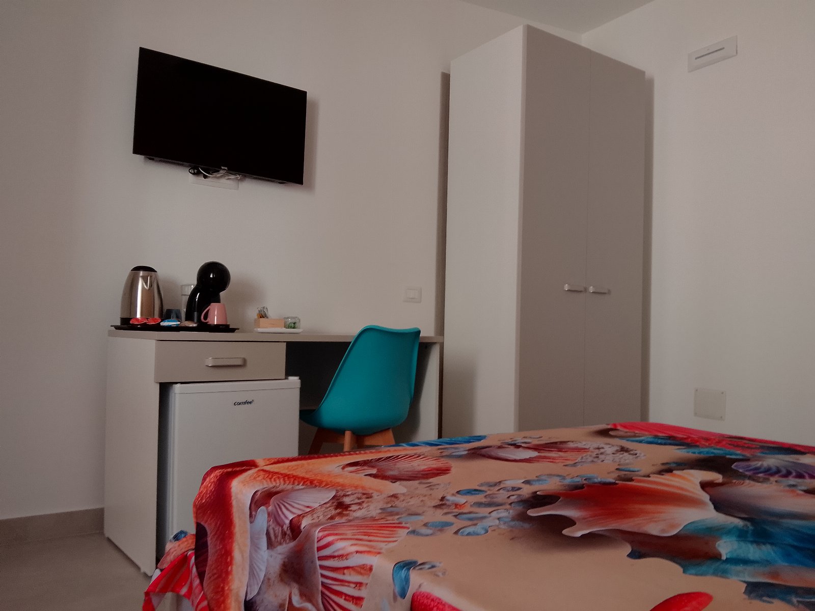 Civico 17 Room