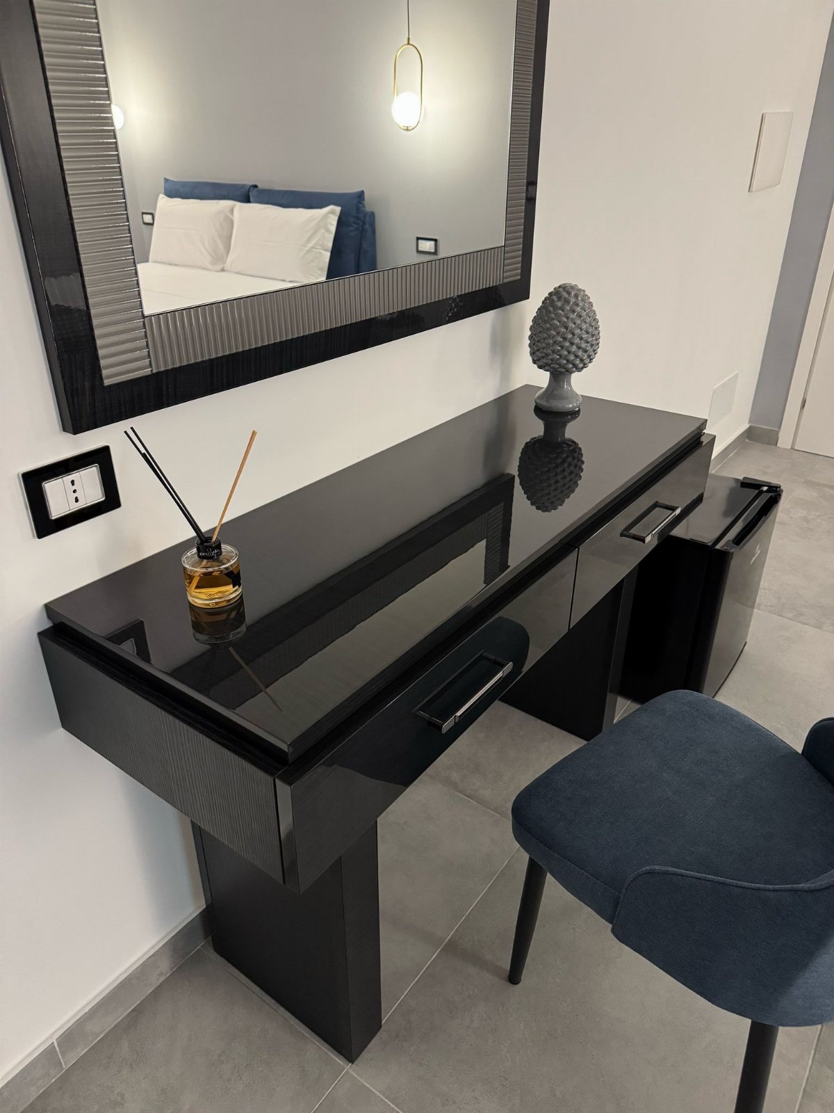 Meravigliosa camera in centro a due passi dal mare