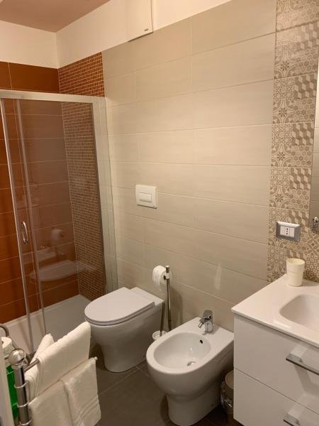 appartamenti sul mare a Torre Melissa