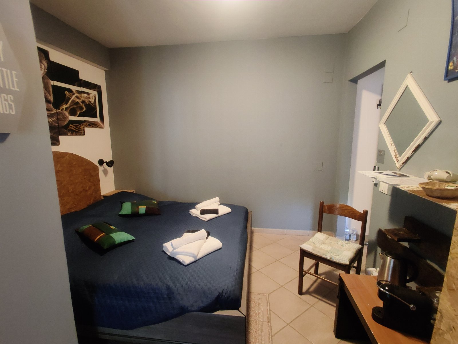 B&B Sperimentare il Silenzio