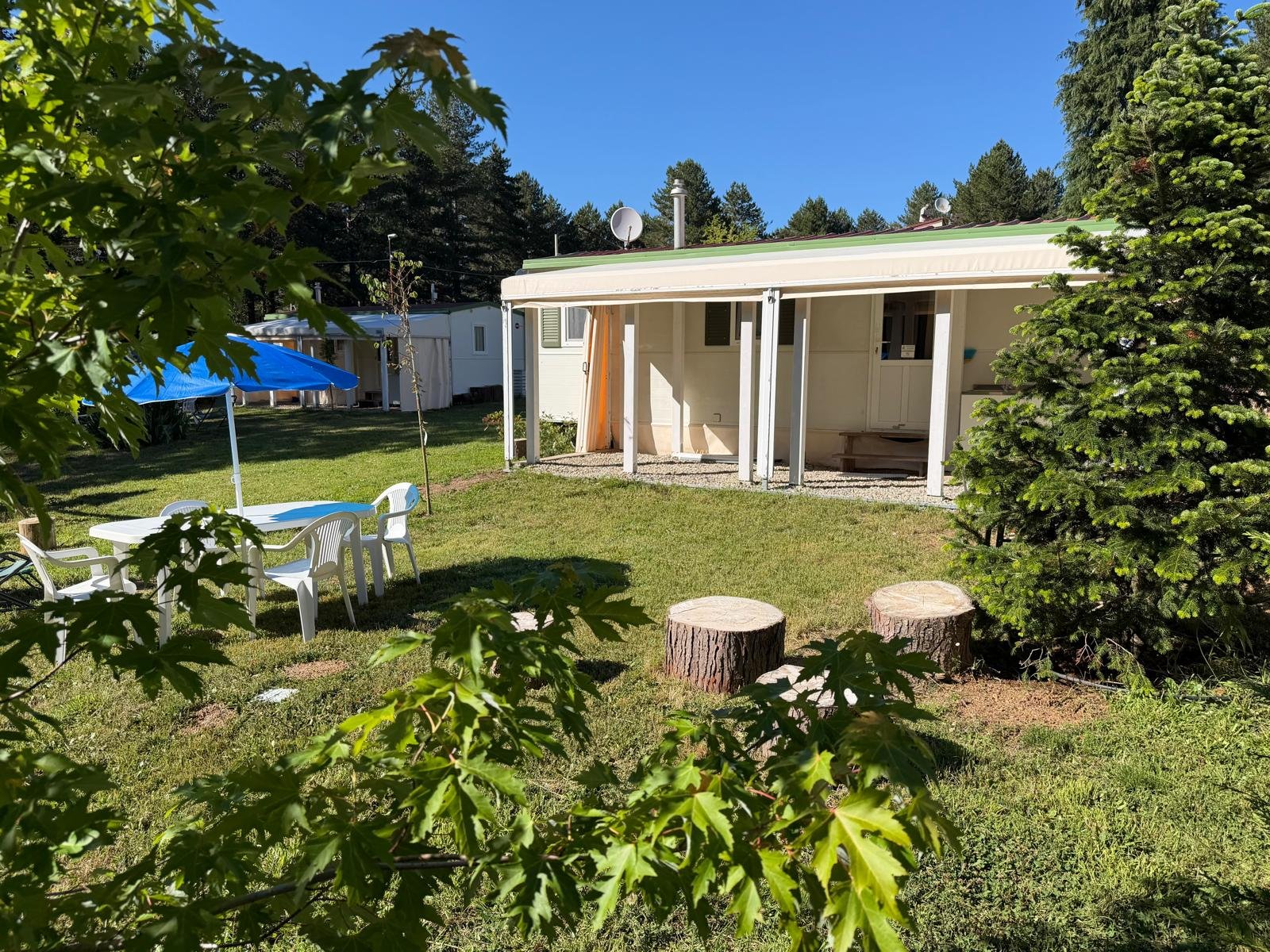 Casa Vacanze Gambarie - Lago Rumia