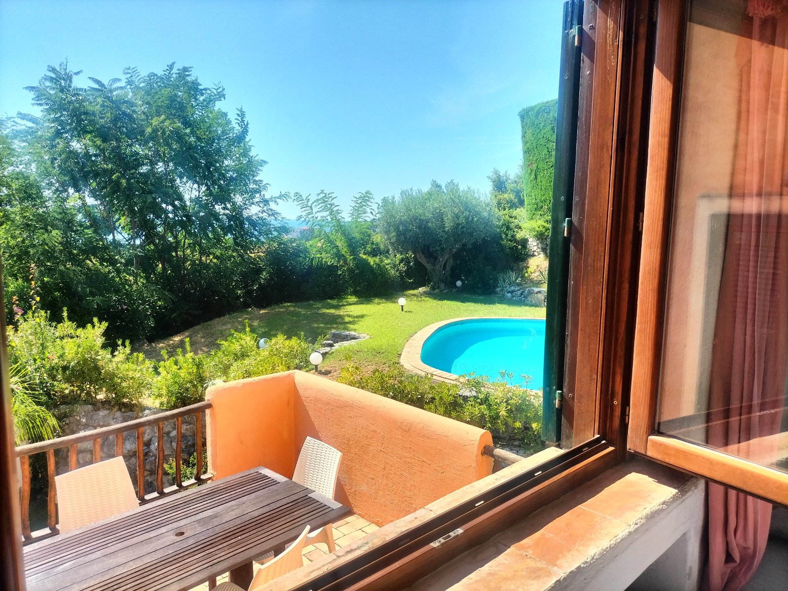 Villa avec piscine privée