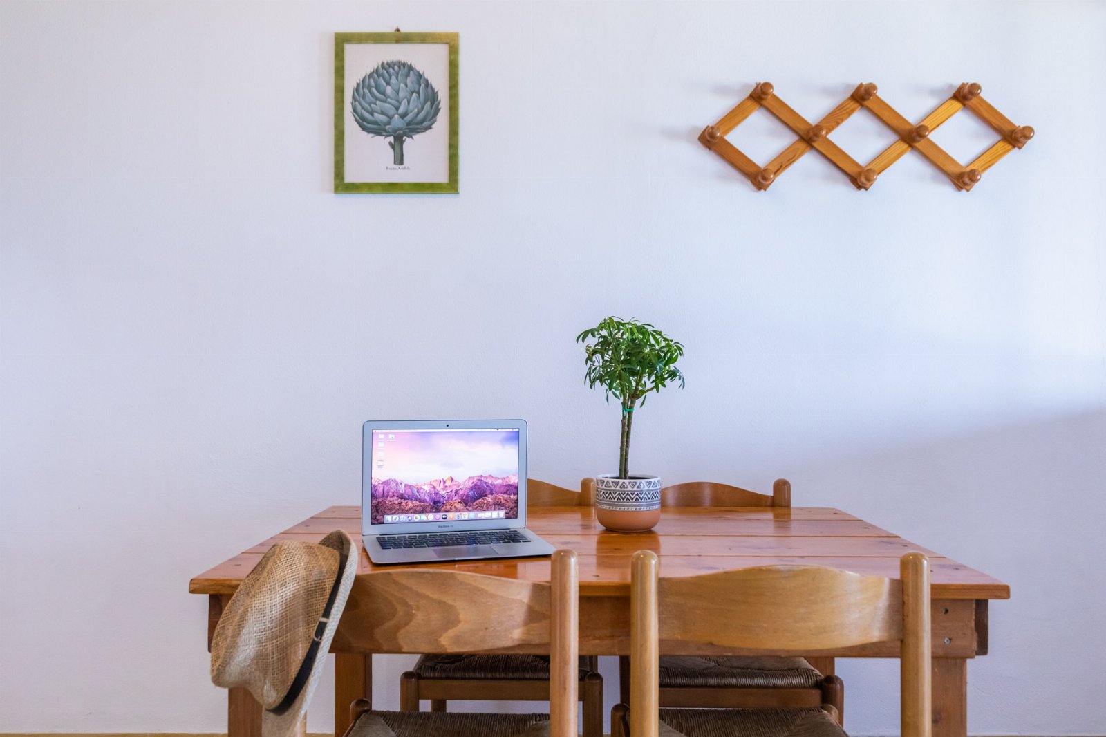 Capo Vaticano: Appartamenti Trilocale 3 posti con cucina vista mare. Spiaggia privata. Sunset Yoga
