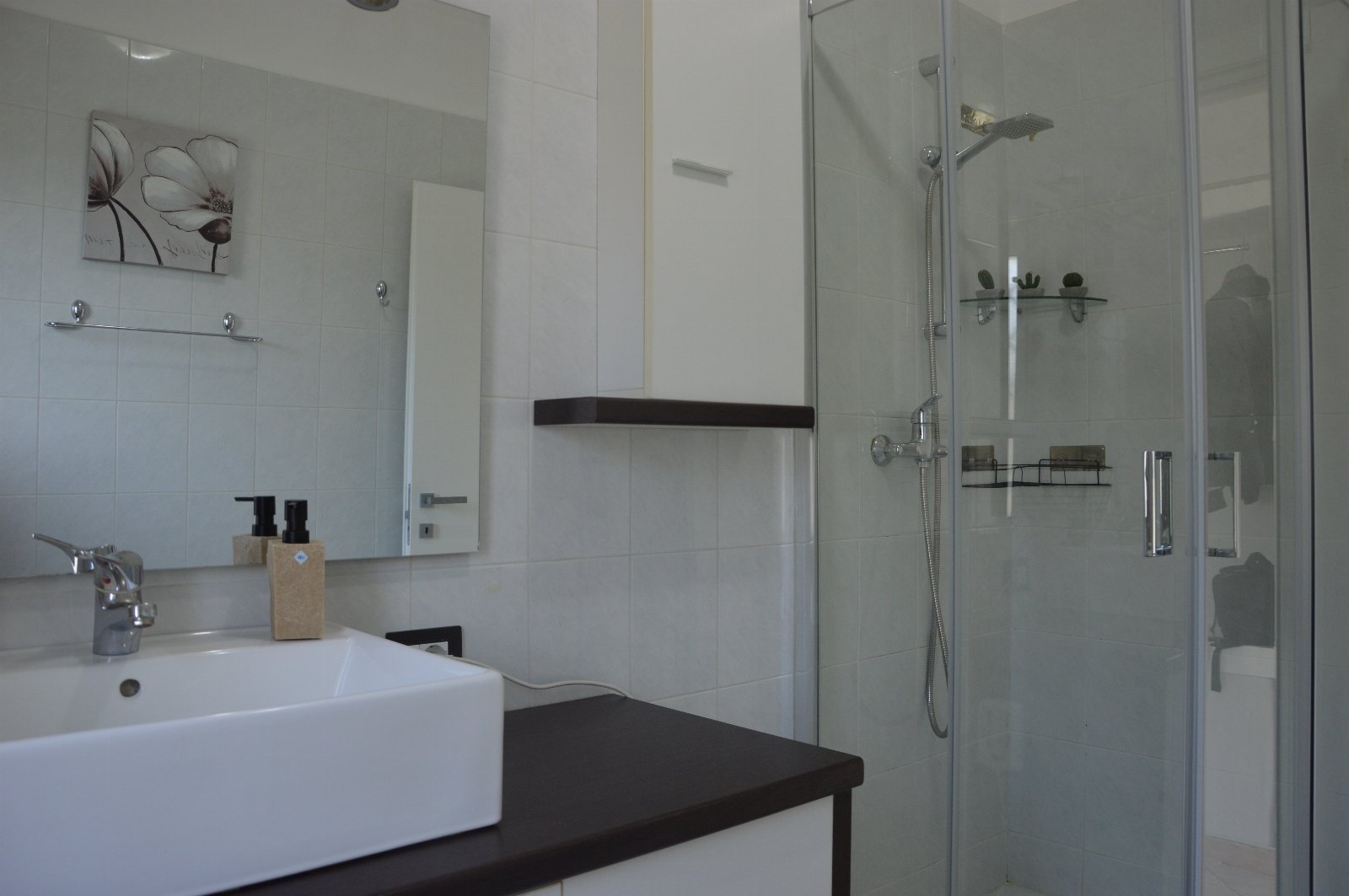 Habitación en apartamento compartido con el anfitrión, con uso de toda la casa