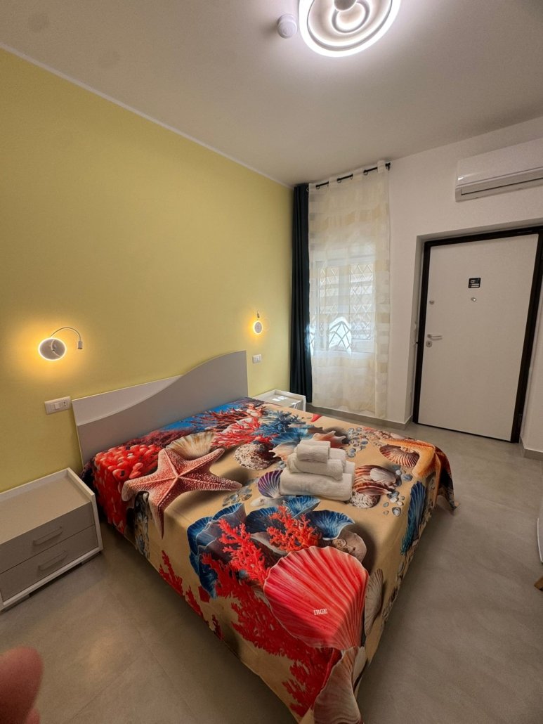 Civico 17 Room