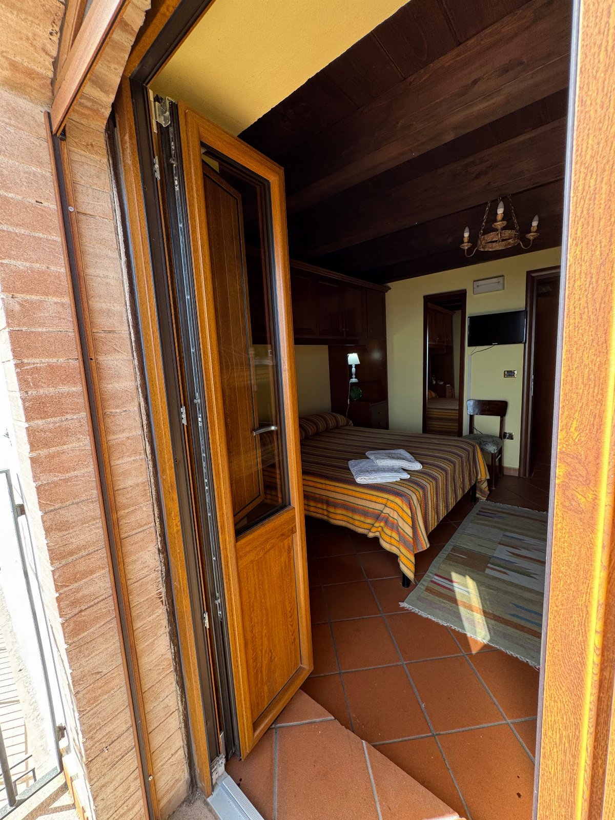 Bed and breakfast Vùa