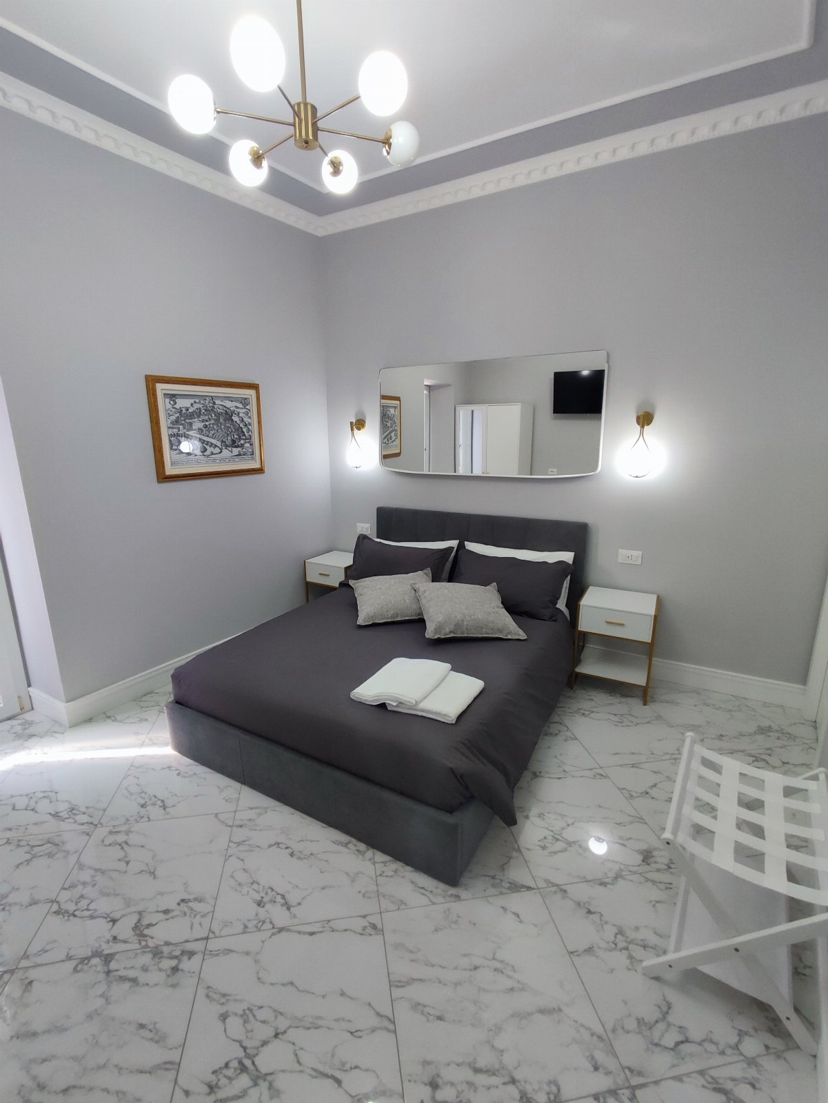 Ontdek met ons de 'piano nobile' van de piana