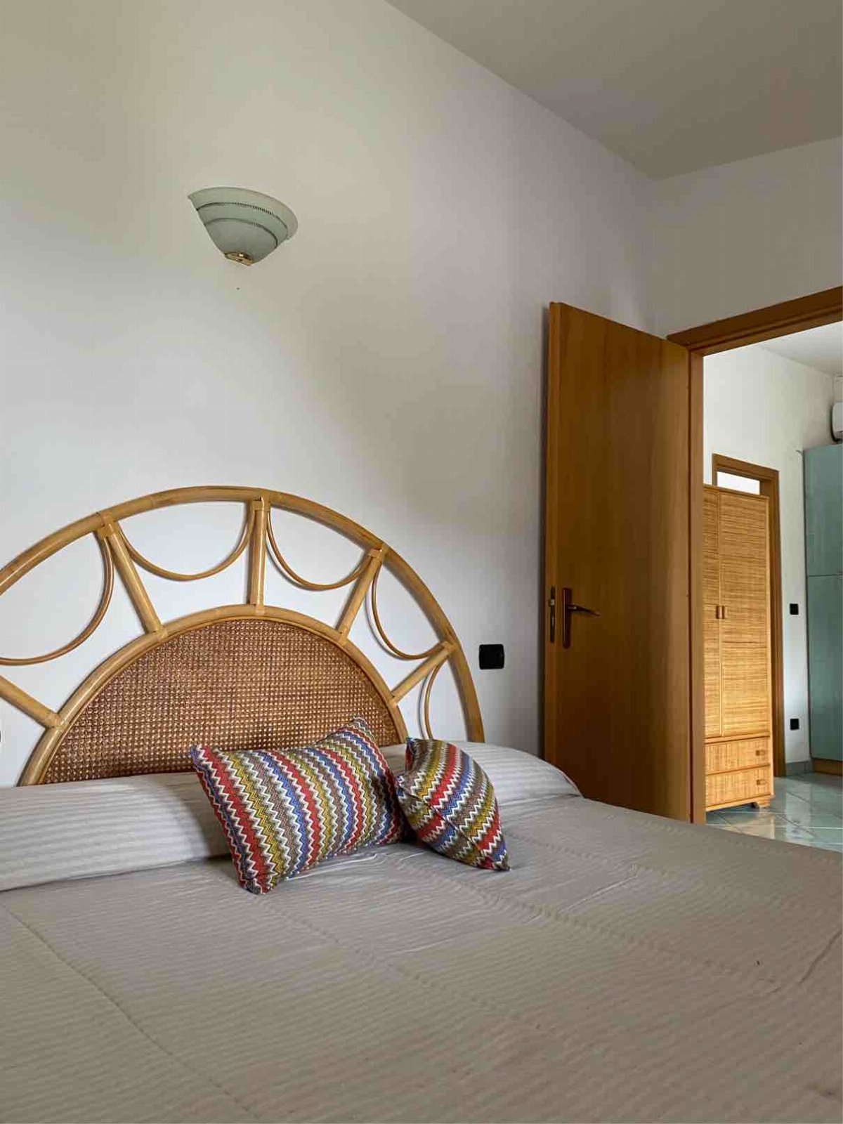 Charming Semi-Detached Villa in Capo Vaticano