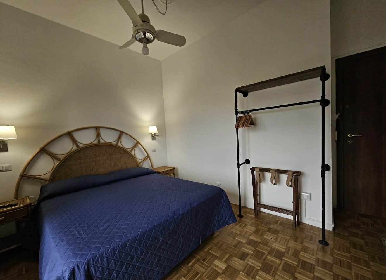 Vacanze Bellavista Tropea-Camera vista mare