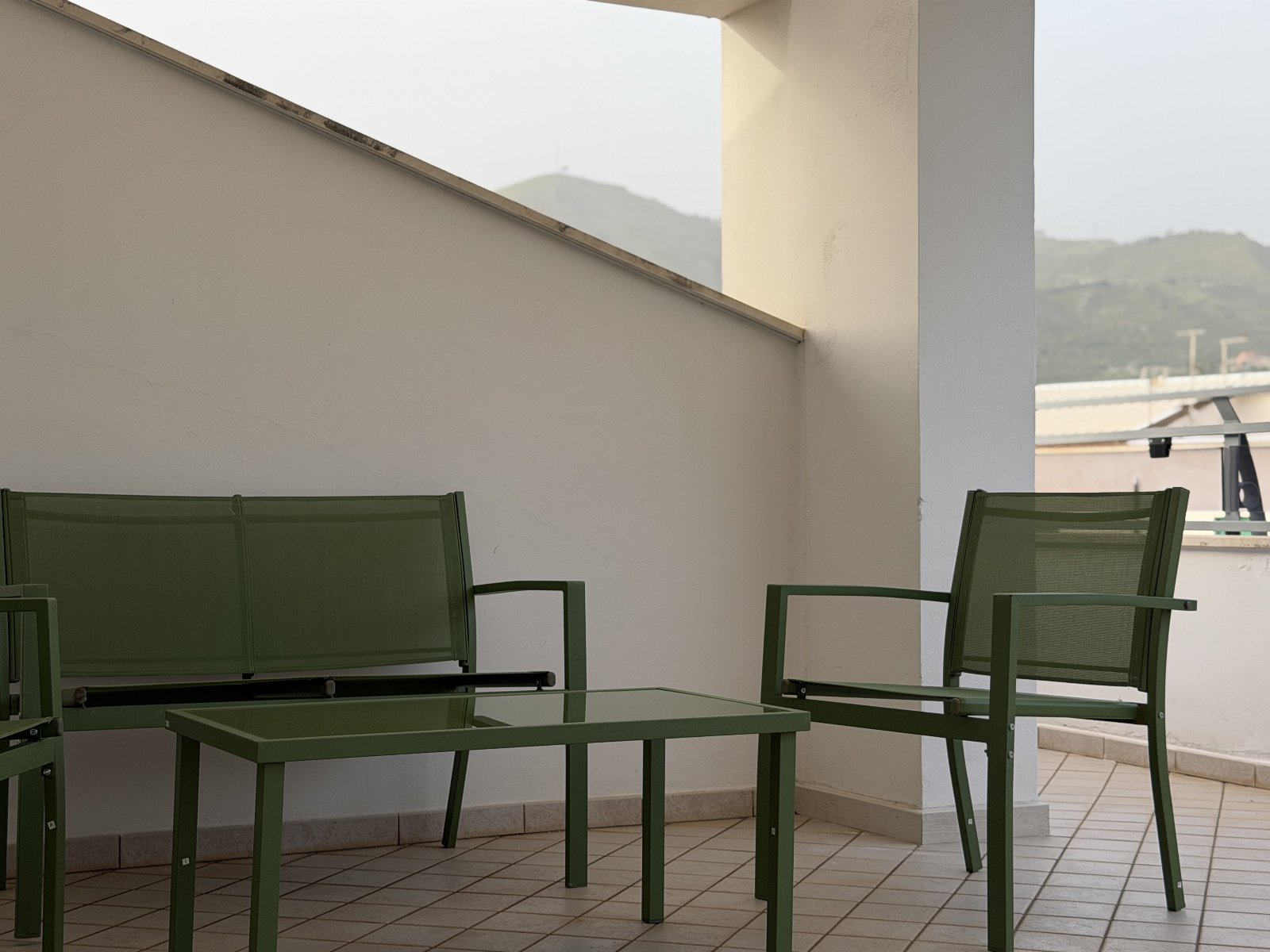 Neu erbaute Apartments