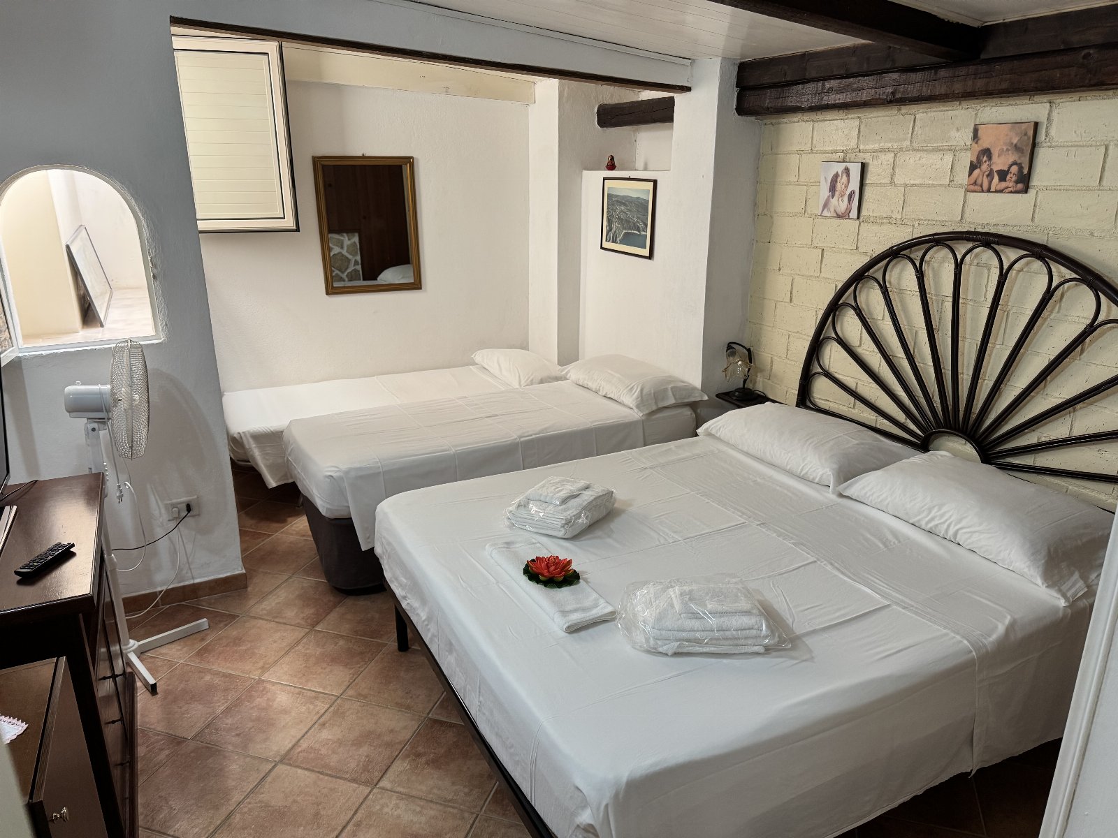 B&B 2 km from Tropea, 350m from the sea