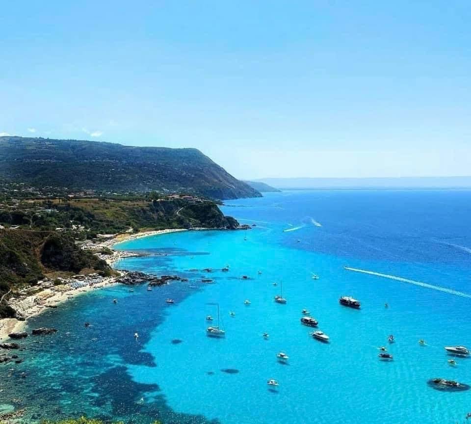 Ferienwohnung Capo Vaticano - Tropea