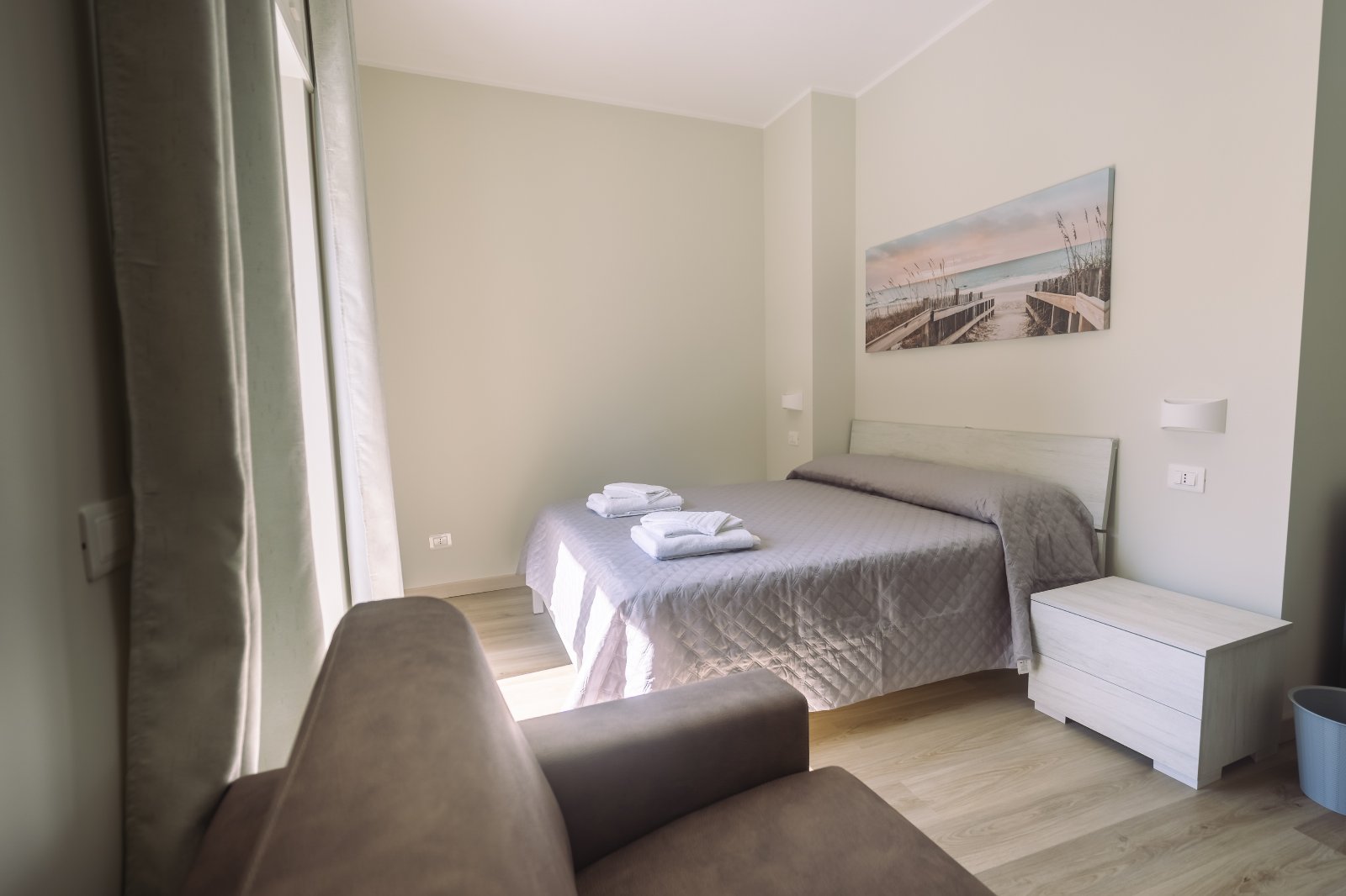 The Best Bed and Breakfast