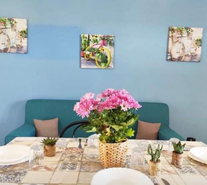 Location de vacances Rose e Mauris