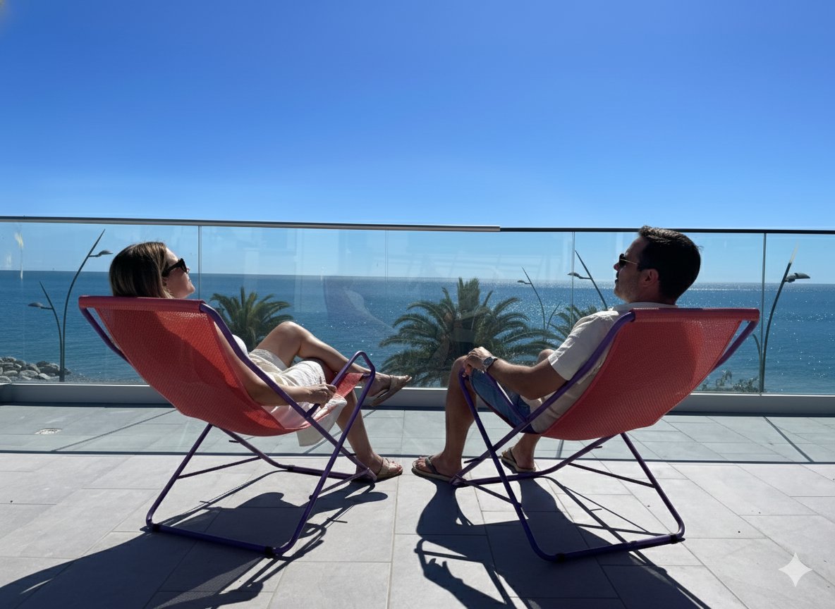 FRONTE MARE ECOSOSTENIBILE