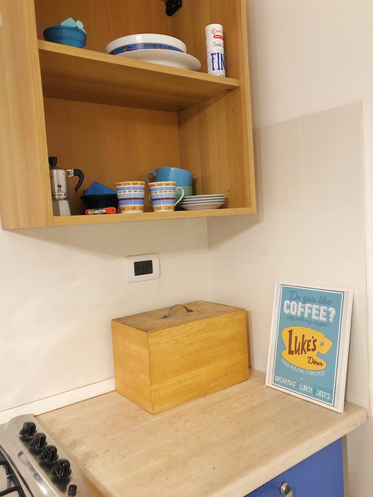 Luke's - Stars Home Tropea