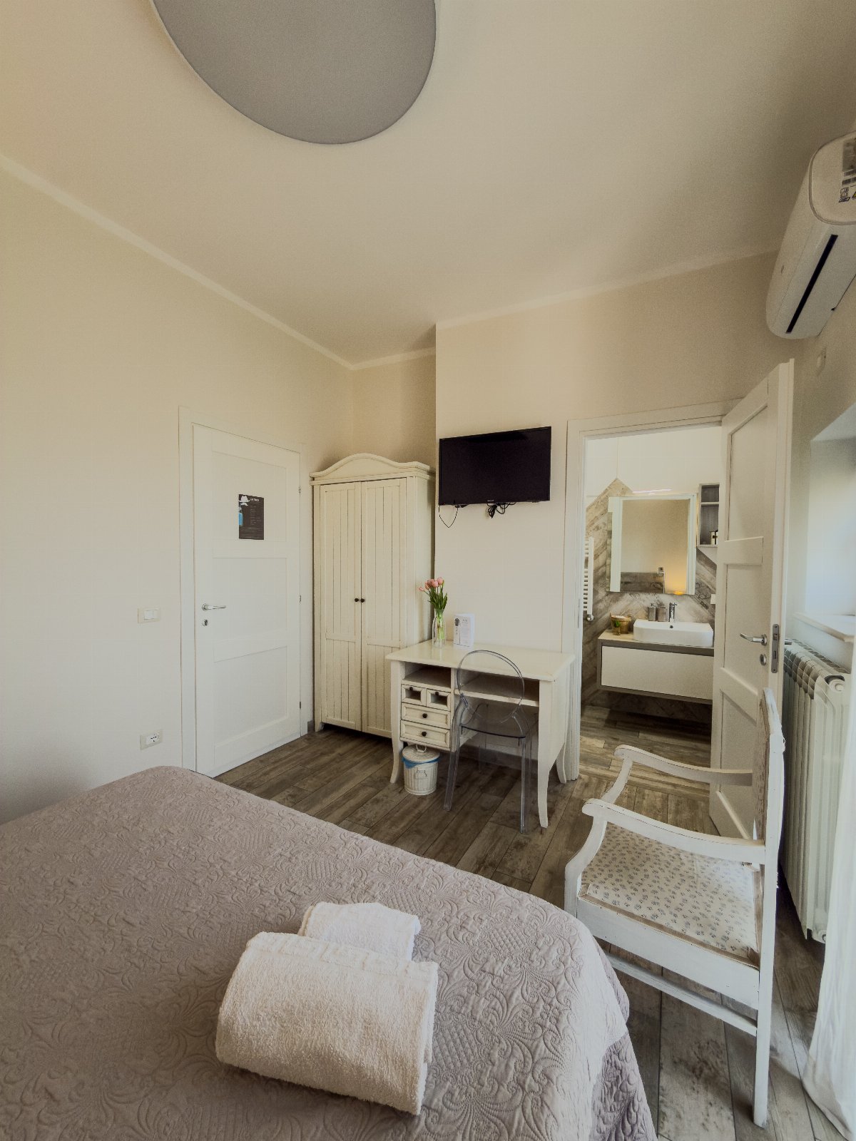 B&B Don Giacchì Country House - Torre del 1600 vista mare