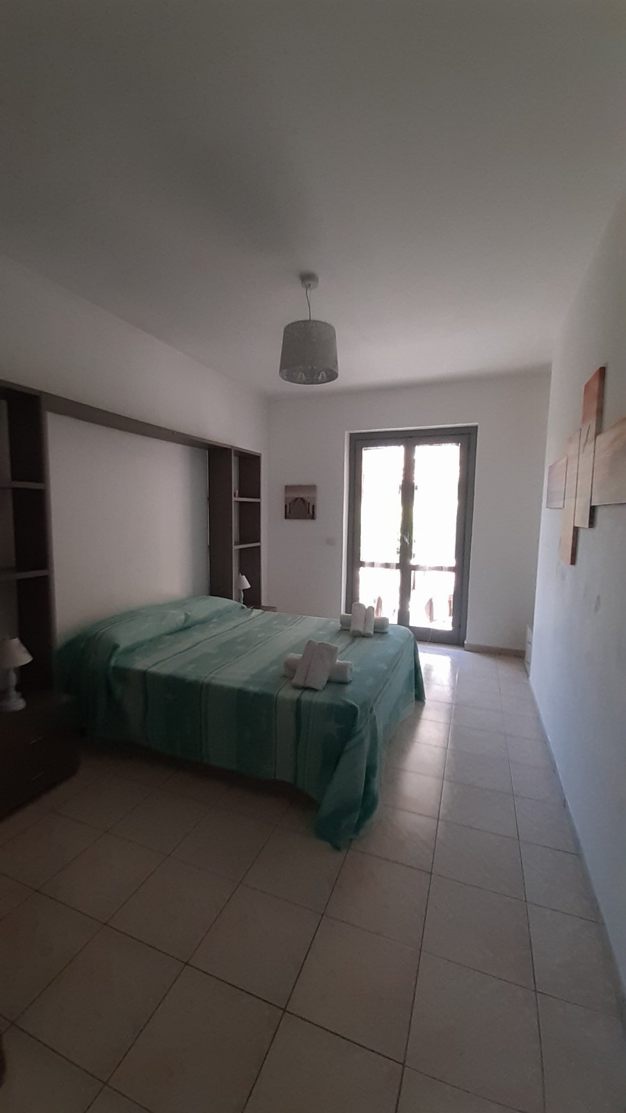 Garden Apartment Just Steps from the Sea